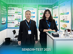 德國(guó)SENSOR+TEST圓滿落幕，松柏傳感助力氣體檢測(cè)技術(shù)在多領(lǐng)域廣泛應(yīng)用